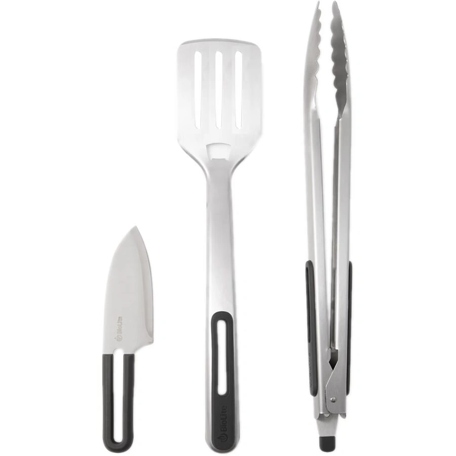 biolite biolite prep and grill tool kit