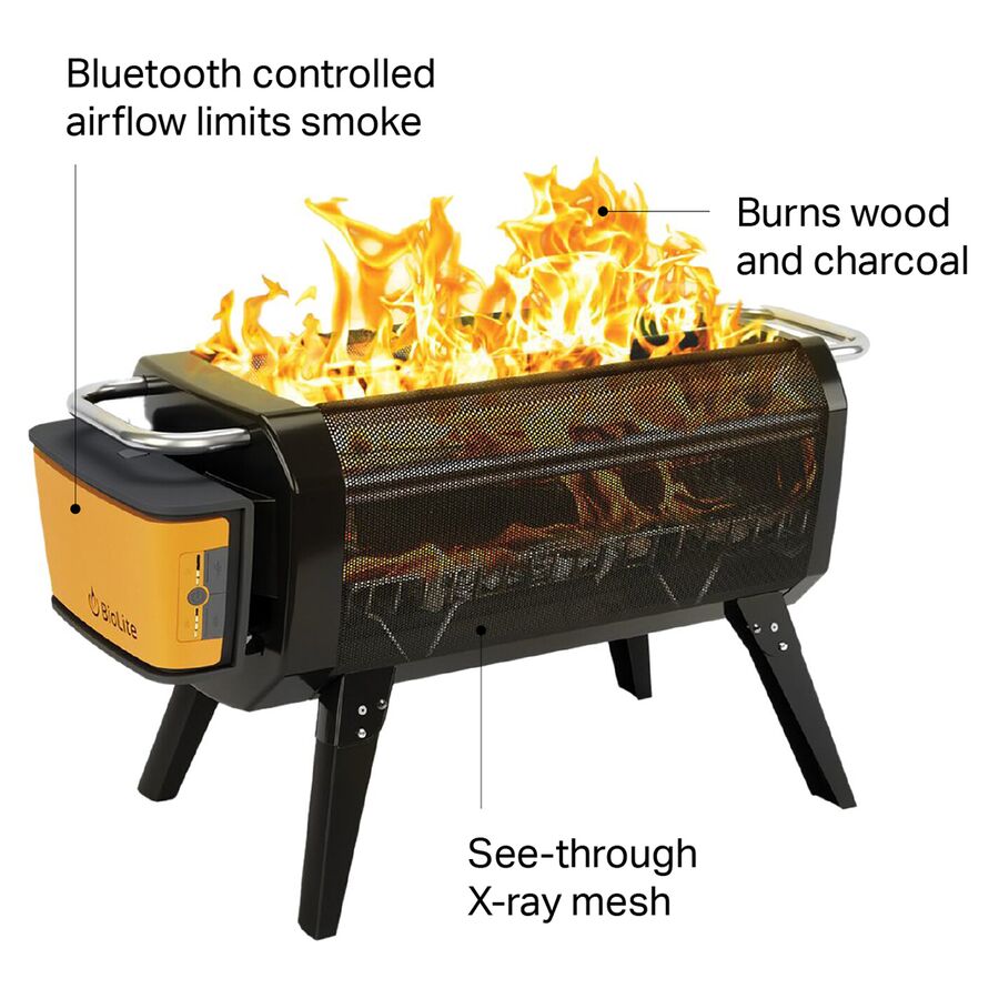 biolite firepit +