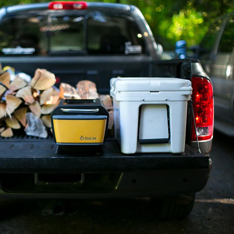 biolite firepit + 6 biolite firepit +