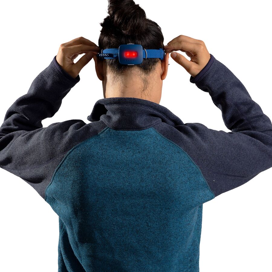 biolite dash 450 rechargeable headlamp