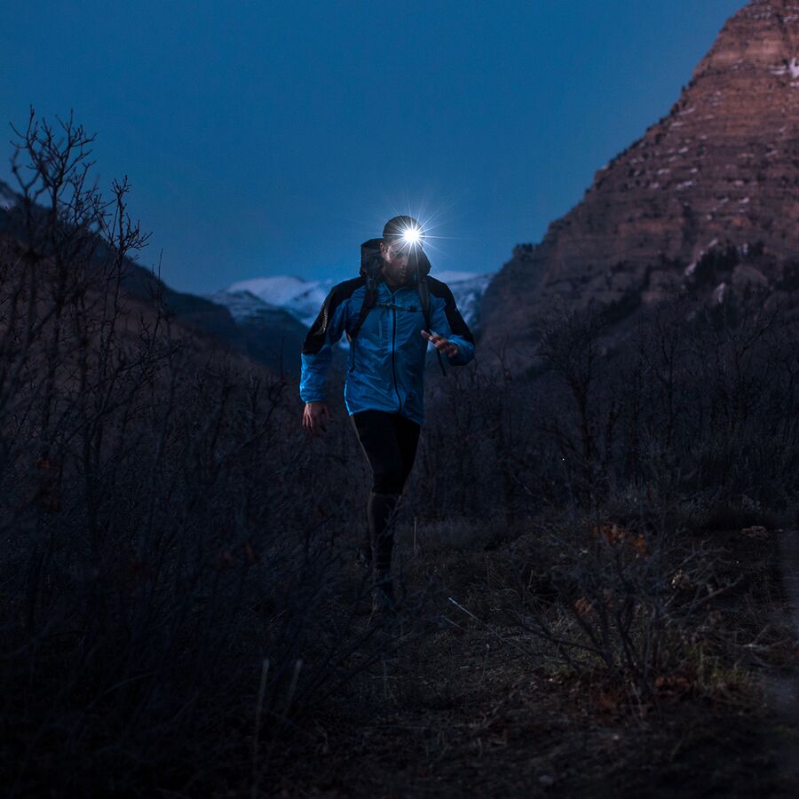 biolite dash 450 rechargeable headlamp