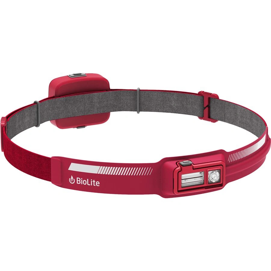 biolite dash 450 rechargeable headlamp