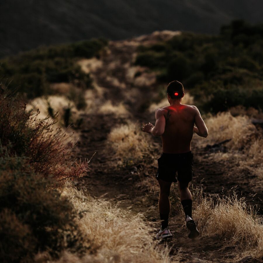 biolite dash 450 rechargeable headlamp