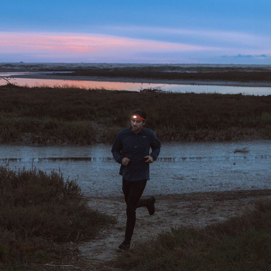 biolite dash 450 rechargeable headlamp