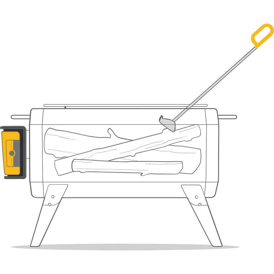 biolite firepit poker 4 biolite firepit poker