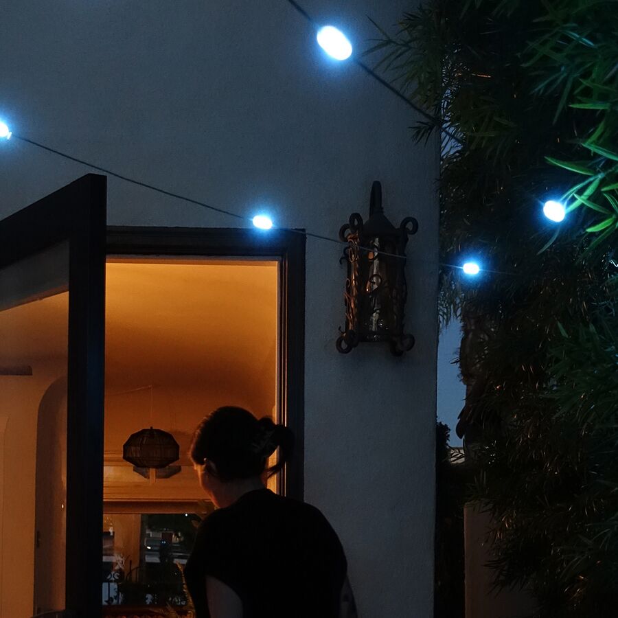 biolite solar string 44ft 12 biolite solar string 44ft