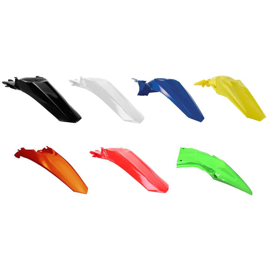 acerbis rear fender