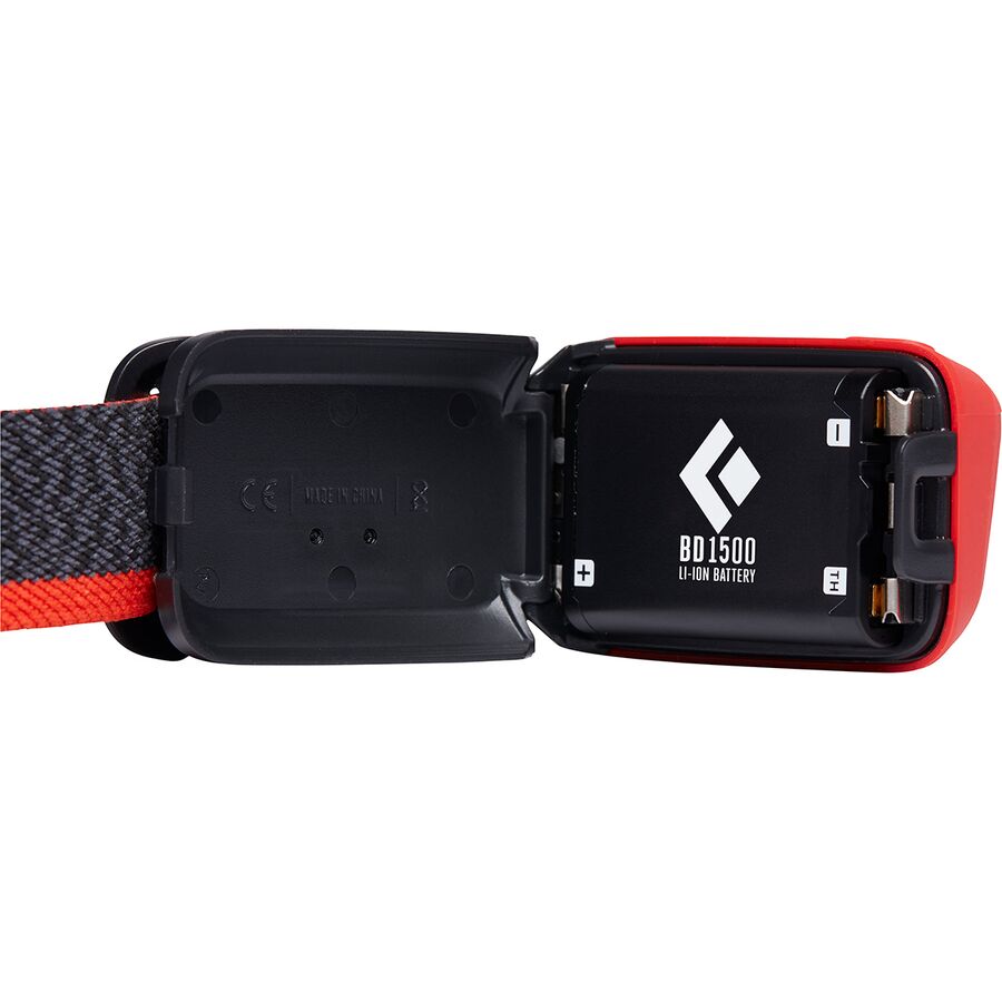 black diamond 1500 battery + charger 3 black diamond 1500 battery + charger