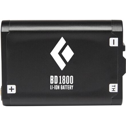 black diamond 1800 battery