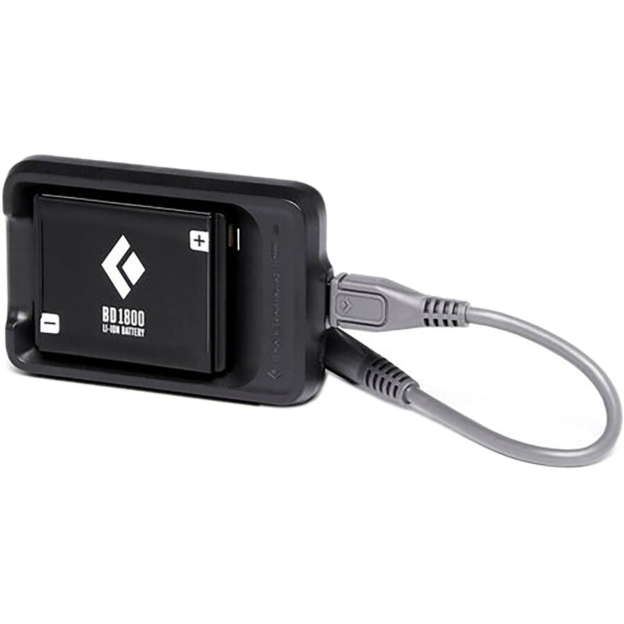 black diamond bd 1800 battery & charger 3 black diamond bd 1800 battery & charger