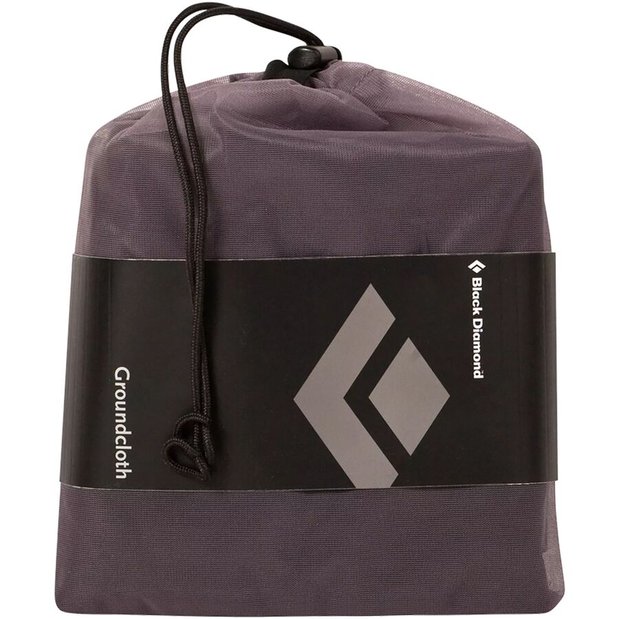 black diamond firstlight ground cloth: 2-person