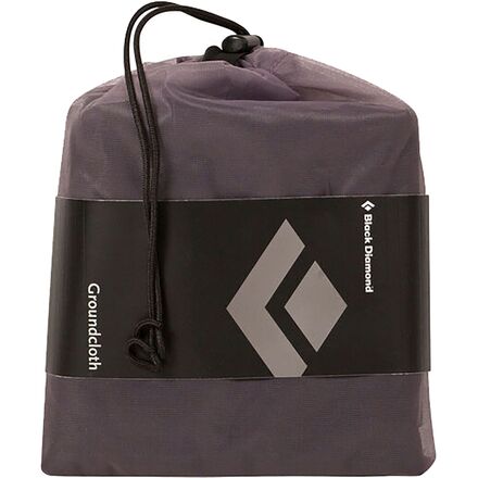 black diamond firstlight ground cloth: 3-person