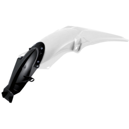 acerbis rear fender\/shock guard