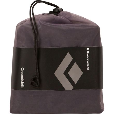 black diamond hilight ground cloth: 2-person