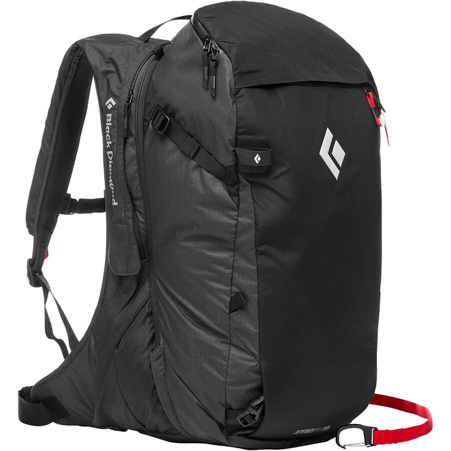 black diamond jetforce pro 35l backpack