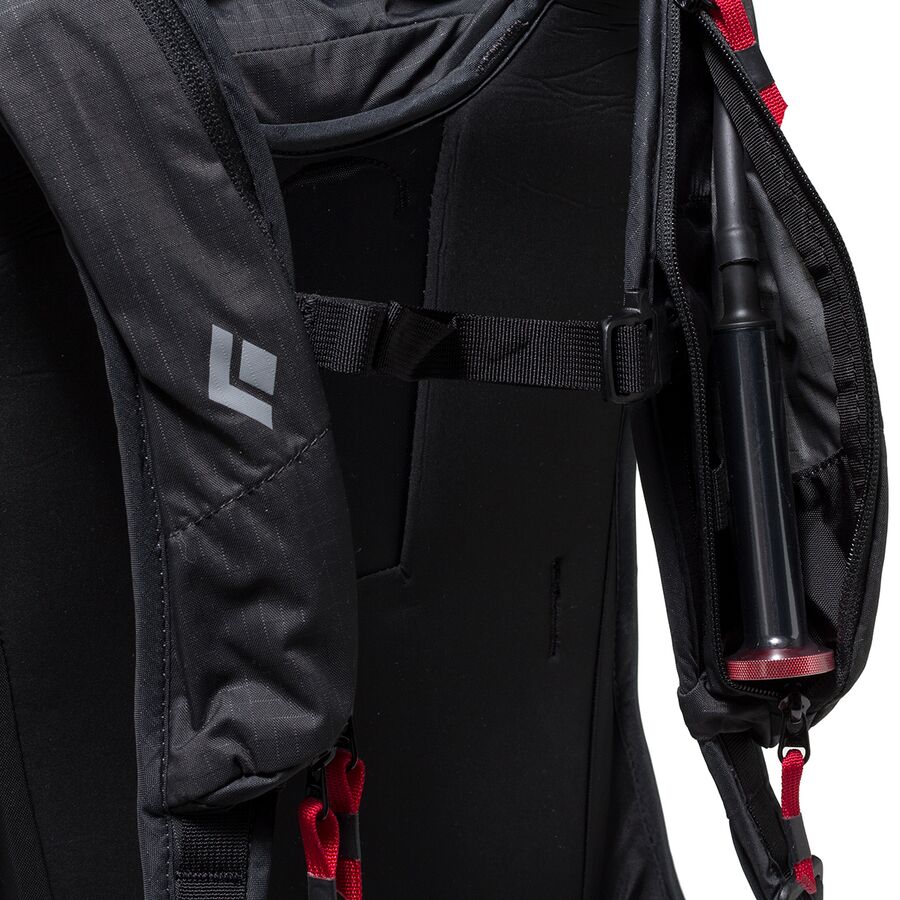 black diamond jetforce pro 35l backpack 4 black diamond jetforce pro 35l backpack