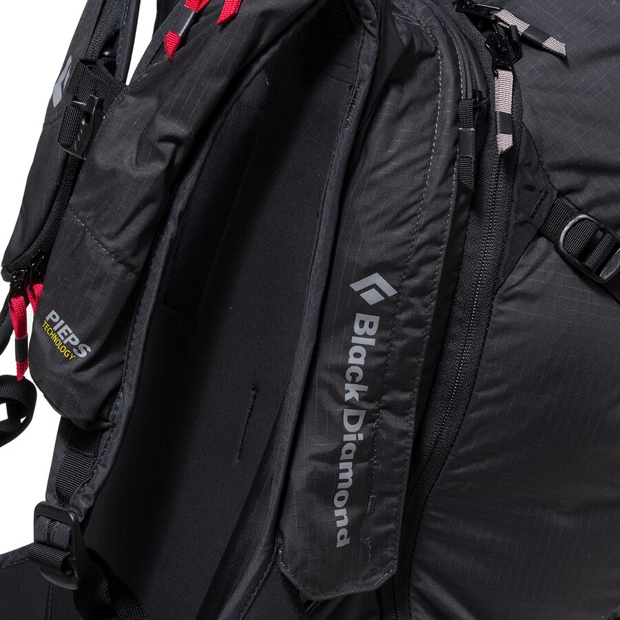 black diamond jetforce pro 35l backpack 5 black diamond jetforce pro 35l backpack
