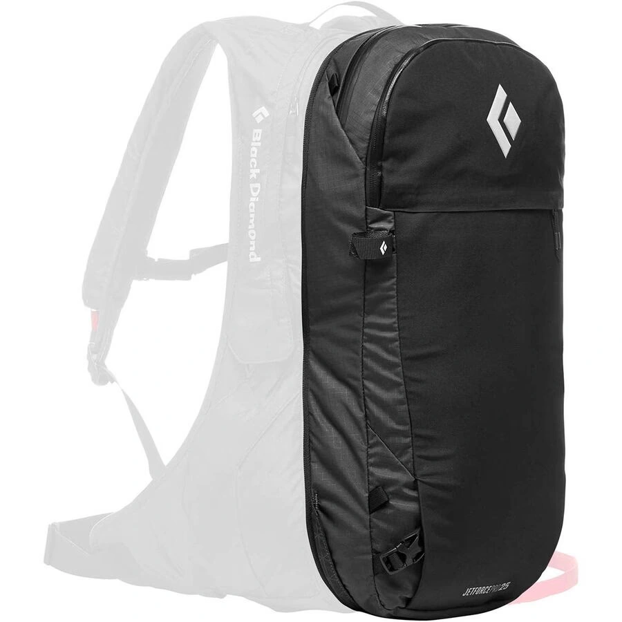 black diamond jetforce pro booster 25l backpack