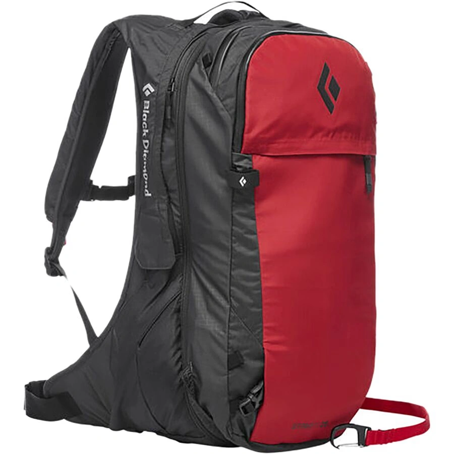 black diamond jetforce pro 25l backpack