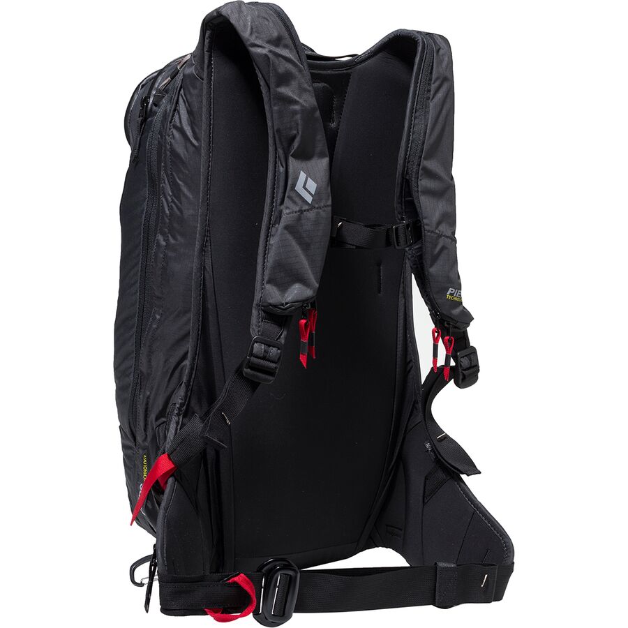 black diamond jetforce pro 25l backpack 3 black diamond jetforce pro 25l backpack