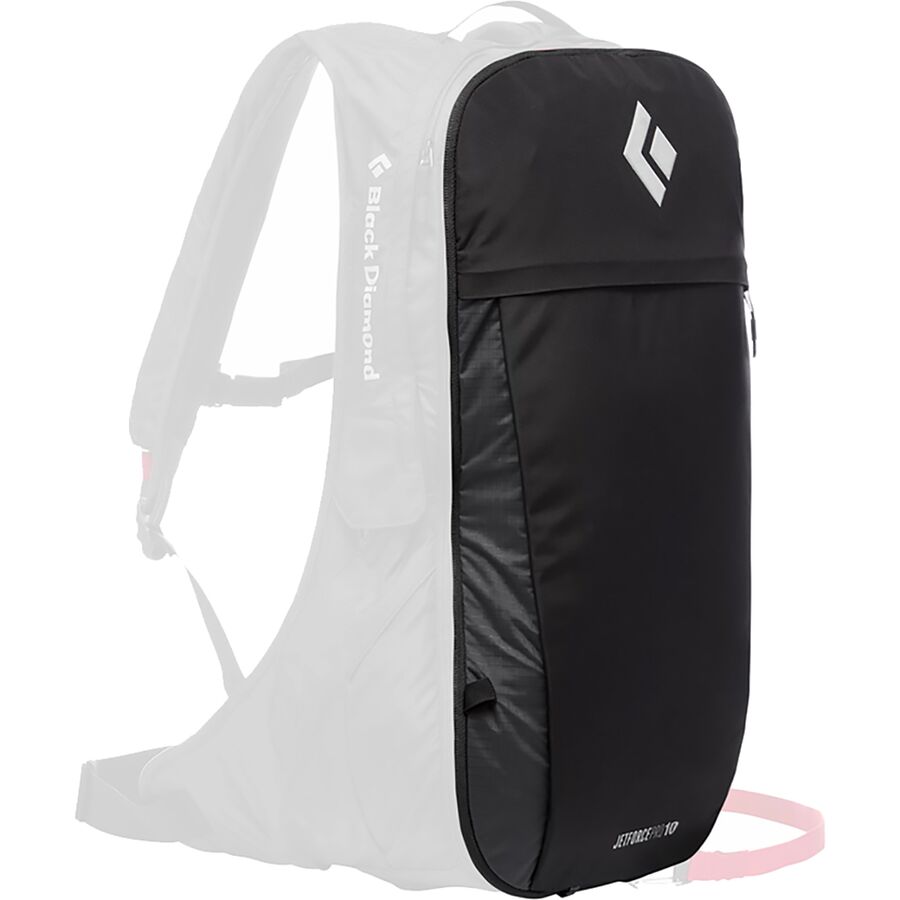 black diamond jetforce pro booster 10l backpack 3 black diamond jetforce pro booster 10l backpack