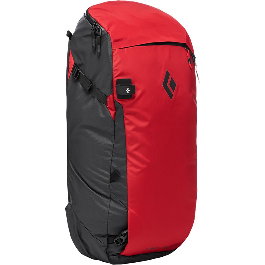 black diamond jetforce pro booster 35l backpack