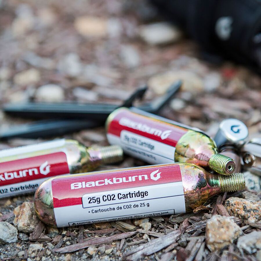 blackburn co2 cartridge - multipack 11 blackburn co2 cartridge - multipack