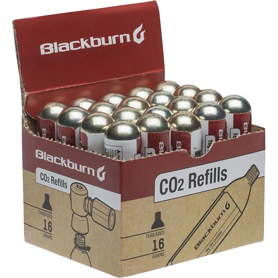 blackburn co2 cartridge - multipack