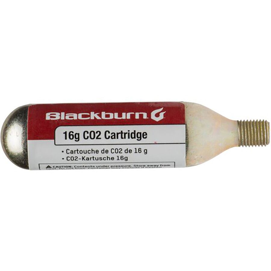 blackburn co2 cartridge - multipack 4 blackburn co2 cartridge - multipack