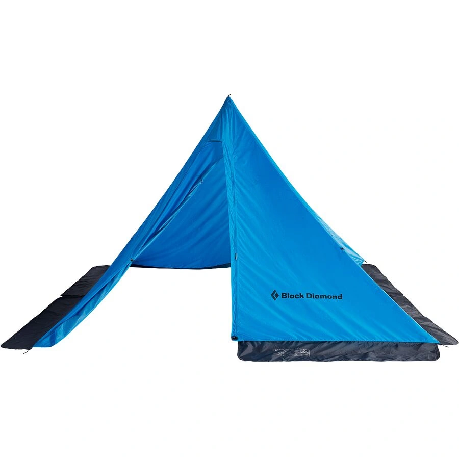 black diamond mega snow tent