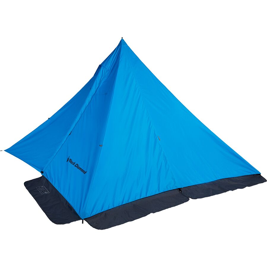 black diamond mega snow tent