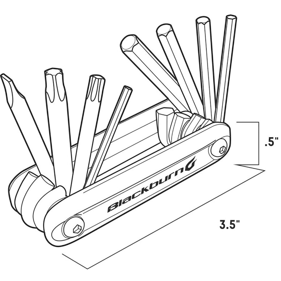 blackburn grid 8 multi-tool
