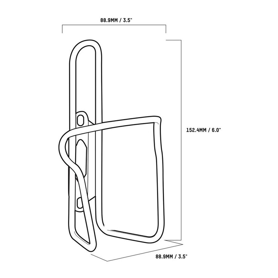 blackburn chicane cage