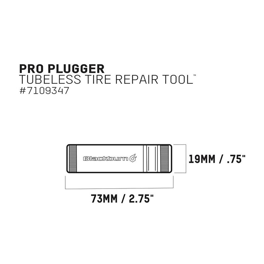 blackburn pro plugger