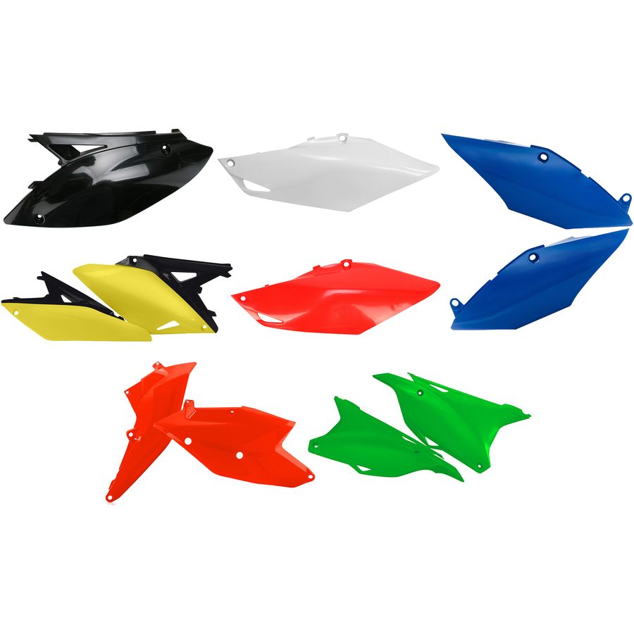 acerbis side panel set
