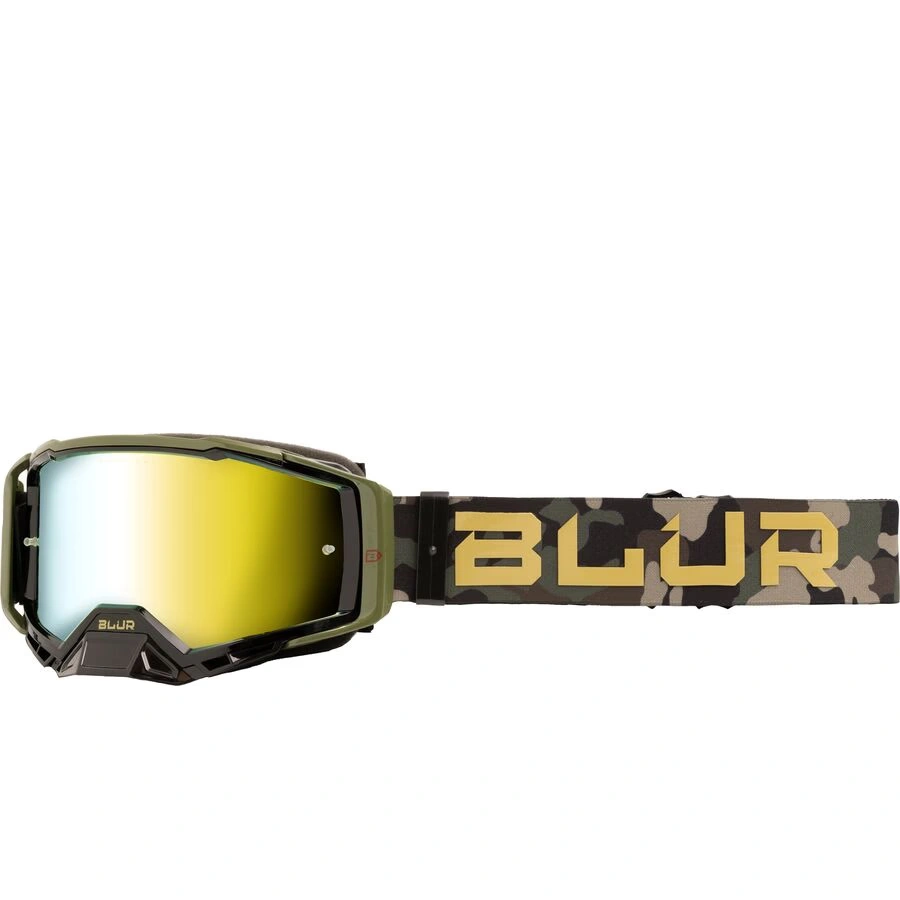 blur optics b-40 goggles