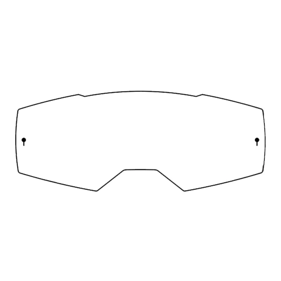 blur optics b-40 goggle lens