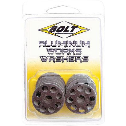 bolt aluminum works washers