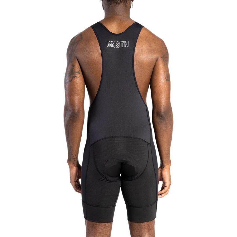 bn3th north shore liner bibshort - men's