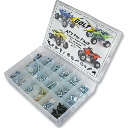 bolt atv pro pack
