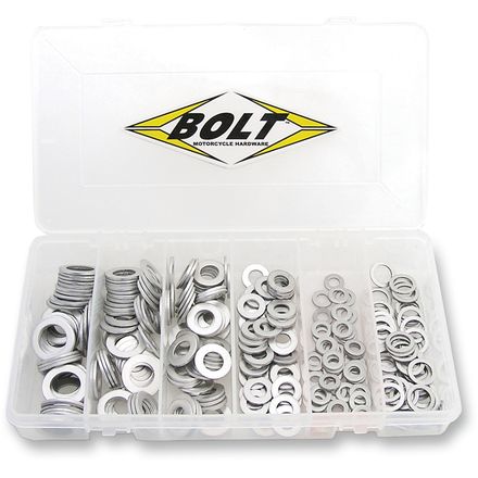 bolt drain plug washer assortment