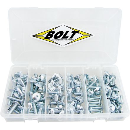 bolt fairing bolt assortment