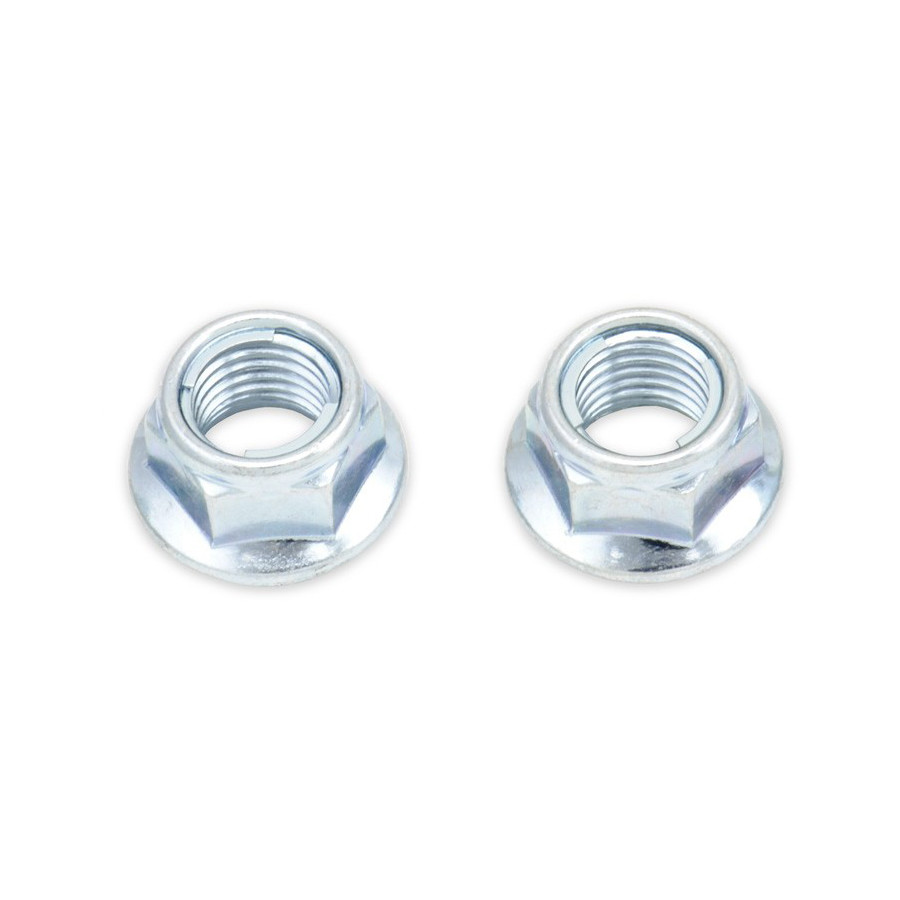 bolt fuji style metric lock nuts