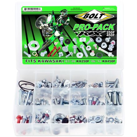 bolt kawasaki pro-pack