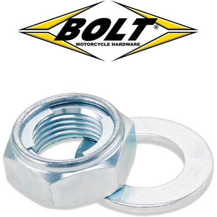 bolt m18 axle nut