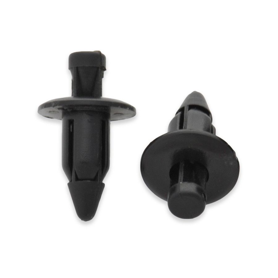 bolt m6 nylon push rivets