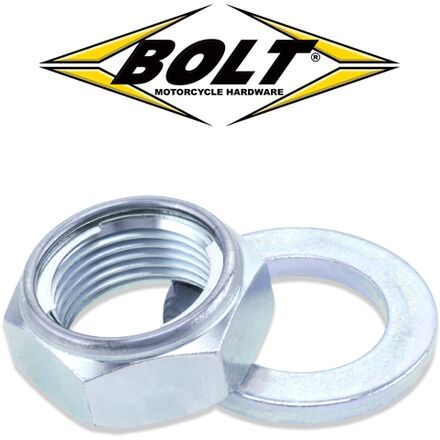 bolt m20 axle nut