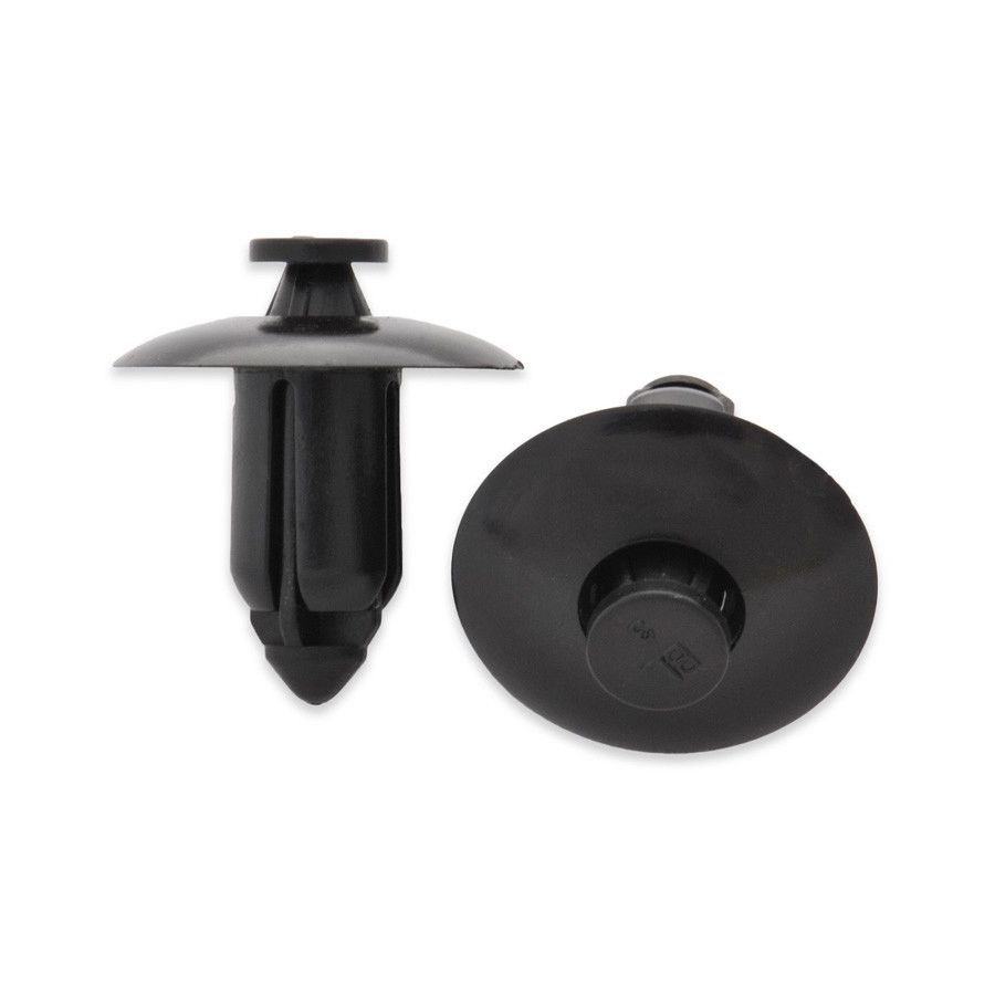 bolt m8 nylon push rivets