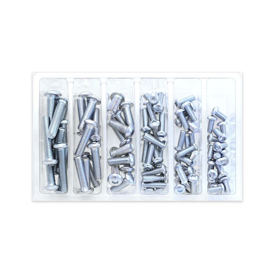 bolt metric allen bolt kit