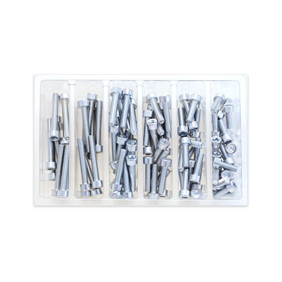 bolt metric allen bolt kit